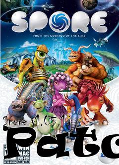 Box art for Spore v1.05.1 Patch