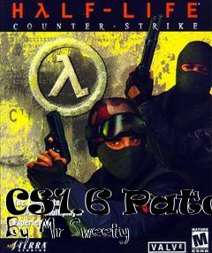 Box art for CS1.6 Patch By Mr Sweety