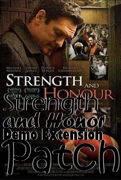 Box art for Strength and Honor Demo Extension Patch