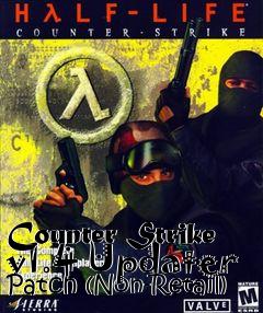 Box art for Counter Strike v1.4 Updater Patch (Non-Retail)
