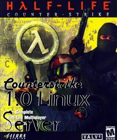 Box art for Counterstrike 1.0 Linux Server