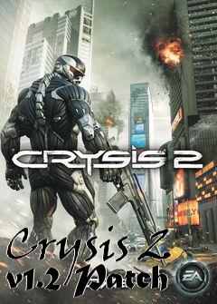Box art for Crysis 2 v1.2 Patch