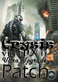 Box art for Crysis 2 v1.9 DX 11 Ultra Upgrade Patch