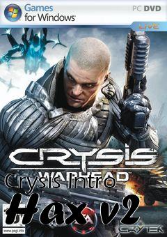 Box art for Crysis Intro Hax v2
