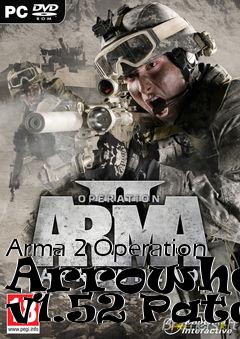 Box art for Arma 2 Operation Arrowhead v1.52 Patch