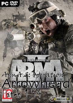 Box art for ArmA 2: Operation Arrowhead Patch 1.54