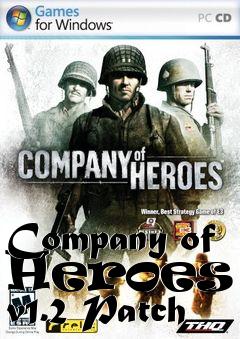 Box art for Company of Heroes - v1.2 Patch
