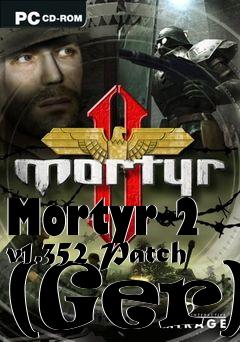 Box art for Mortyr 2 v1.352 Patch (Ger)