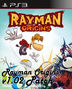 Box art for Rayman Origins v1.02 Patch