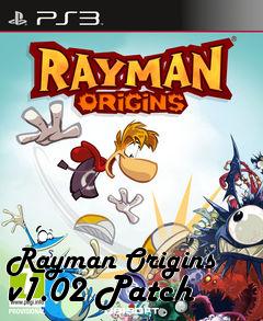 Box art for Rayman Origins v1.02 Patch