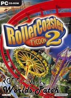 Box art for RCT2: Wacky Worlds Patch