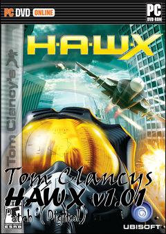 Box art for Tom Clancys HAWX v1.01 Patch (Digital)