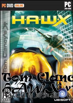 Box art for Tom Clancys HAWX v1.01 Patch (Digital)