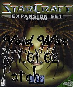 Box art for Void War Retail v1.01 to 1.01.02 Patch