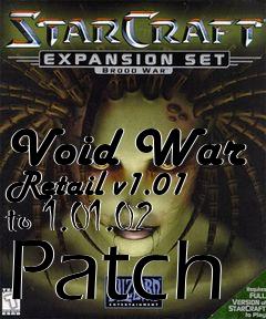 Box art for Void War Retail v1.01 to 1.01.02 Patch