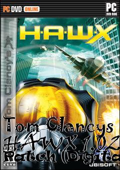 Box art for Tom Clancys HAWX 1.02 Patch (Digital)