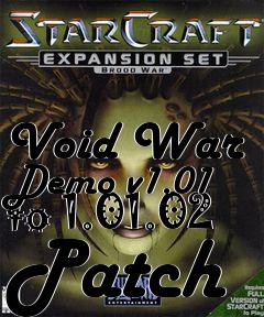 Box art for Void War Demo v1.01 to 1.01.02 Patch