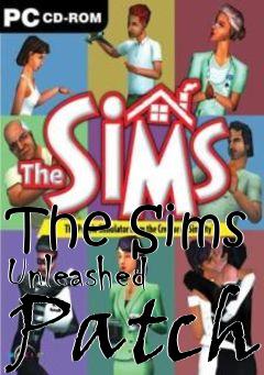 Box art for The Sims Unleashed Patch