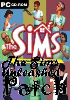 Box art for The Sims Unleashed Patch