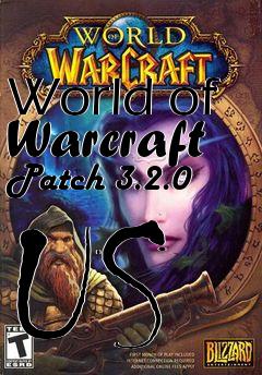 Box art for World of Warcraft Patch 3.2.0 US