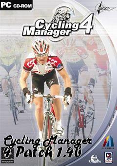 Box art for Cycling Manager 4 Patch 1.4b