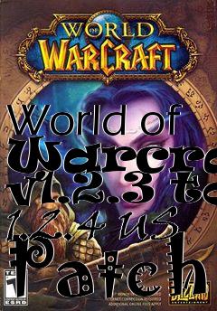 Box art for World of Warcraft v1.2.3 to 1.2.4 US Patch