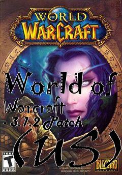 Box art for World of Warcraft - 3.1.2 Patch (US)