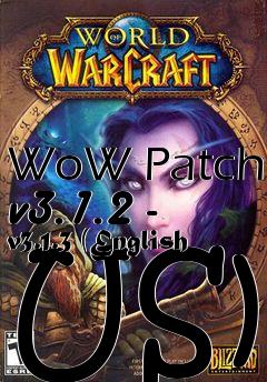 Box art for WoW Patch v3.1.2 - v3.1.3 (English US)