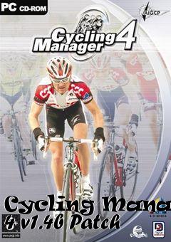 Box art for Cycling Manager 4 v1.4b Patch