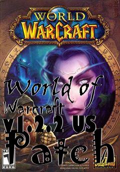 Box art for World of Warcraft v1.2.2 US Patch