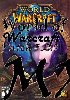 Box art for World of Warcraft Patch 3.2.0 MX