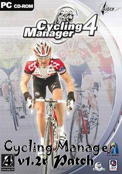 Box art for Cycling Manager 4 v1.2r Patch