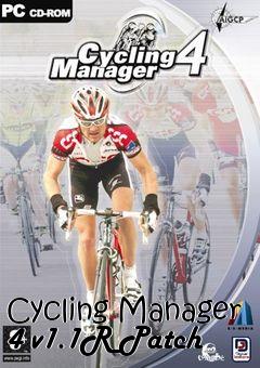 Box art for Cycling Manager 4 v1.1R Patch