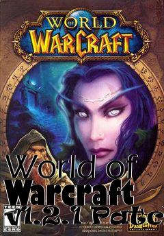 Box art for World of Warcraft v1.2.1 Patch