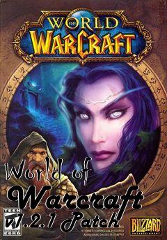 Box art for World of Warcraft v1.2.1 Patch