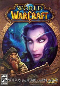 Box art for WoW-1.2.4-to-1.3.0-enUS-patch