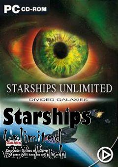 Box art for Starships Unlimited v2.2 Patch