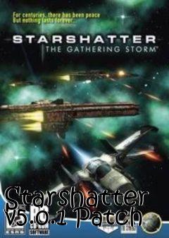 Box art for Starshatter v5.0.1 Patch