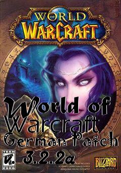 Box art for World of Warcraft German Patch v. 3.2.2a