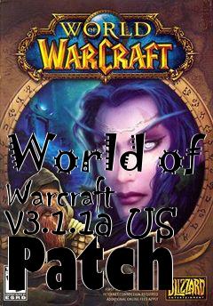 Box art for World of Warcraft v3.1.1a US Patch