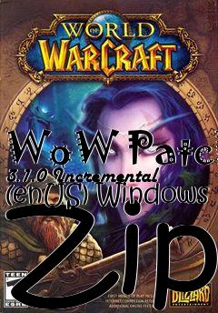 Box art for WoW Patch 3.1.0 Incremental (enUS) Windows Zip