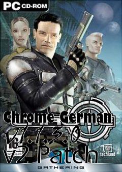 Box art for Chrome German v1.1.3.0 v2 Patch