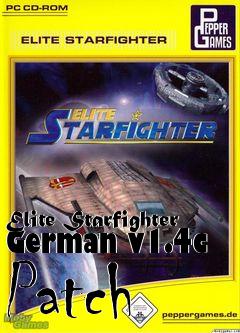 Box art for Elite Starfighter German v1.4c Patch