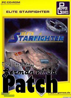 Box art for Elite Starfighter German v1.3a Patch