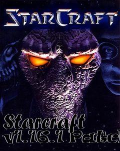 Box art for Starcraft v1.16.1 Patch