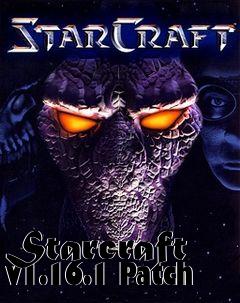 Box art for Starcraft v1.16.1 Patch