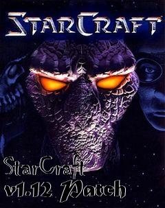 Box art for StarCraft v1.12 Patch