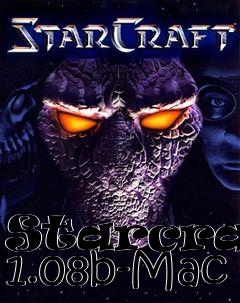 Box art for Starcraft 1.08b-Mac