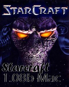 Box art for Starcraft 1.08b-Mac