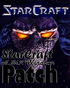 Box art for StarCraft v1.15.2 Windows Patch